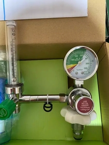 Manómetro de gas para uso en cilindros, regulador de oxígeno y presión de oxígeno, calidad garantizada - Product Image 3