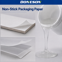 Agent de démoulage silicone sans solvant DSR-3025 pour revêtement de papier de support de ruban adhésif sensible à la pression et de papier d'étiquette