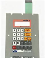 Nouvelle membrane de bouton pour climatiseur New York YK/YS, référence Y005149, pour panneau de commande, fabriquée en Chine, prix négociable