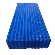 Metals & Alloys for Corrugated Sheets Making