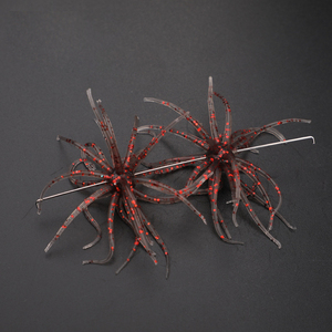 1.7g gonna Jig Kit <span class=keywords><strong>esca</strong></span> <span class=keywords><strong>esca</strong></span> per la Pesca a lombrico <span class=keywords><strong>artificiale</strong></span> in plastica morbida Senuelos De Pesca di ricci di <span class=keywords><strong>mare</strong></span> <span class=keywords><strong>esca</strong></span> morbida - Product Image 3