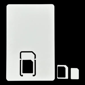 Net pencere Hologram etiket kartı ile 85.5*54*0.76mm merceksi parlak polikarbonat plastik kart levha özel - Product Image 2