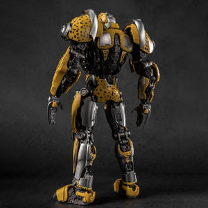 Yolopark&Hasbros - Juguete Original de Transformers, Cheetor, Modelo Ensamblado de 18 cm (7 Pulgadas), Película de Transformers 7, El Despertar de las Bestias - Product Image 5
