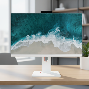 Wholesale OEM/ODM Wandong Factory 23.8" All-in-One Desktop DDR4 16GB RAM Core I5/i7 <b>Gaming</b> <b>PC</b> with Win11 SSD+HDD Storage - Product Image 1