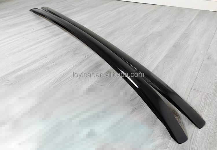 Barres De Toit Transversales Menabo Pour Honda ZR-V 2023-2025 – Aluminium Noir, Kit 2 Barres - 12