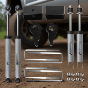 Kit de Amortiguadores Ajustables Bf1, Elevación de 1-3 Pulgadas para Chevy Silverado GMC Sierra, Mejora de la Suspensión de Camionetas - Product Image 2