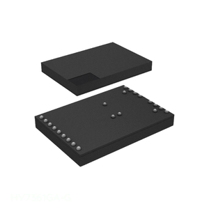 Componentes Electrónicos de Gestión de Energía (PMIC) 22 TFBGA HV7361GA-G Distribuidor Autorizado - Product Image 1