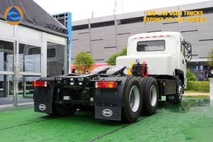 Tractor Terminal Eléctrico BYD 4x2 Usado, Emisión Euro 3, Volante a la Izquierda, Camión Eléctrico Puro para Puerto <span class=keywords><strong>en</strong></span> <span class=keywords><strong>Venta</strong></span> - Product Image 3