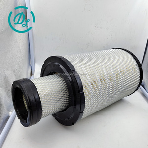 Filtre à air EexcavaStart MMH81351 pour SH200-6 - Capacité de retention de poussière durable pour moteur industriel - Product Image 4