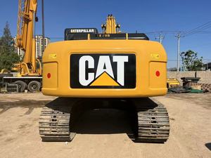 เครื่องขุดขนาดกลาง17.84ตันเครื่องขุด318D 320B 320C 330B 330C 330D 336D ใช้อุปกรณ์2023รุ่นความจุถัง0.8m3 - Product Image 2