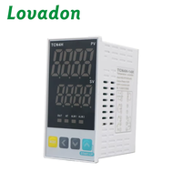 Contrôleur de température numérique intelligent AC/DC 85-264V 50Hz-60Hz 0~50C Environnement de fonctionnement 0.1C Résolution