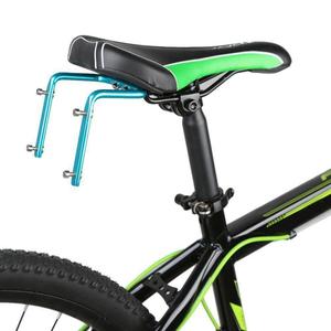 Adaptateur <span class=keywords><strong>de</strong></span> <span class=keywords><strong>porte</strong></span>-<span class=keywords><strong>bidon</strong></span> double en aluminium pour vélo, accessoires d'équipement <span class=keywords><strong>de</strong></span> cyclisme - Product Image 2