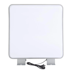 Custom <b>LED</b> <b>Light</b> <b>Box</b> Outdoor Double-Sided Wall Mounted Waterproof Advertising Lightbox Business Logo Signs for Cafe Bar Stor - Product Image 1