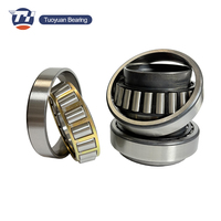 Rodamiento de Rodillos Cónicos para Cubo de Rueda de Camión, Piezas de Camión de Servicio Pesado 566834.H195 803628 SET1351 1801595 VKBA4109 70*120*135mm