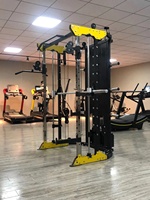 Rack de musculation multifonctionnel complet pour salle de sport commerciale, musculation et entraînement de force
