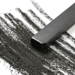Secolarart bastoncino di carbone morbido medio duro artista bastone di carbone compresso per disegnare ombreggiatura - Product Image 3