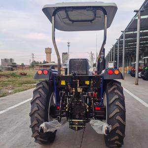 70HP diesel farm tractor with gear drive and transmission – in stock for fast delivery, premium wholesale price, top quality - Product Image 2