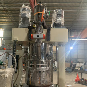 Mélangeur de crème corporelle, mélangeur de pâte, mélangeur planétaire - Product Image 5