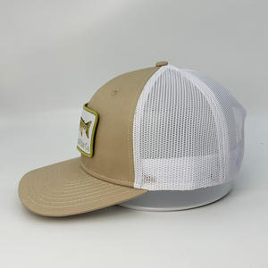 Casquettes de camionneur <span class=keywords><strong>Richard</strong></span> 112 personnalisées à logo haut de gamme en gros, mode masculine, casquettes snapback sportives - Product Image 4