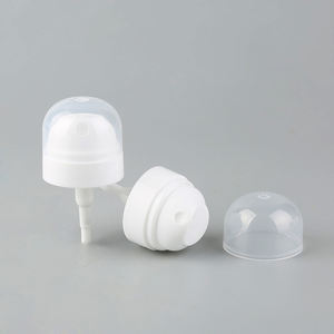 Bomba de pulverización de niebla con tapa de protección solar personalizada para pulverizador médico de plástico en aerosol cosmético - Product Image 1