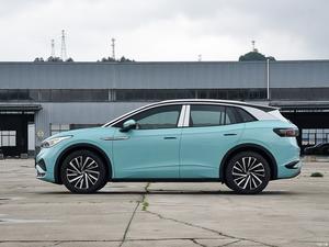 2024 <strong>ID4</strong> ID.4 Crozz Pure+ Pro AWD 4WD Electric Cars SUV Car New Energy Electric for <strong>4x4</strong> Best Selling EV High Speed - Product Image 6