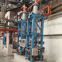 Nettoyeur de moteur automatique Yunda HD, machine à papier centrifuge à cône, 380V, 25-380t/jour, haute capacité, longue durée de vie, garantie 1 an