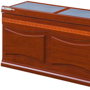 เฟอร์นิเจอร์ชุดโต๊ะและเก้าอี้ทันสมัยสำหรับสำนักงานโรงเรียนงานไม้ทอล์คโชว์ห้องโถงโรงแรมประชุมห้องพิจารณาคดีเฟอร์นิเจอร์ - Product Image 1