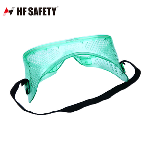 Z87.1 Lunettes de sécurité de jardin à lentille anti-buée avec protection des yeux résistante aux éclaboussures chimiques - Product Image 3