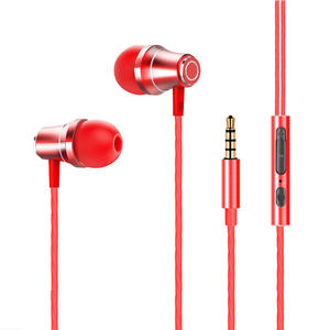 Casques audio filaires en métal à <span class=keywords><strong>prix</strong></span> réduit, disponibles en plusieurs couleurs, confortables à porter - Product Image 5