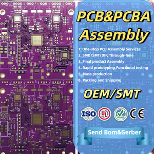 Chuyên nghiệp PCB OEM dịch vụ điện tử cho PCB & pcba thiết kế và sản xuất - Product Image 1