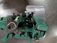 Machines à coudre surjeteuses JUKKY GN Series GN1-6D 4 fils, parfaites pour les articles en tricot, adaptées aux usines de vêtements et à un usage domestique.
