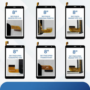 Écran tactile numérique de remplacement pour tablette Sky Devices SKY PAD 8 Pro Pad 10 Max - Product Image 1