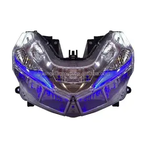 Motorcycle Scooter Head Light Lamp Headlight HeadランプVARIOためCLICK 125 150