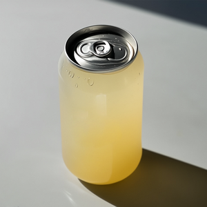 Pet Với Nhôm Cap 250Ml 330Ml 500Ml Kéo Vòng Chai Nhựa Uống Bao Bì Soda Lon Bia Ring-Kéo Có Thể - Product Image 4