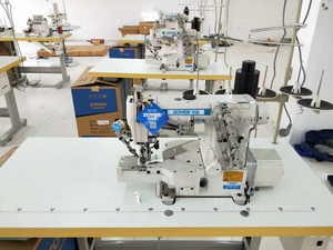 ZY600-01CB Zoyer Cylinder Flat Bed Interlock Industrial <b>Sewing</b> <b>Machine</b> Electronic 50 Top and Bottom Feed <b>Sewing</b> <b>Machine</b> - Product Image 4