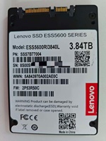 SSD Interno Empresarial Original Lenovo de 3.84 TB SATA Serie ESS5600 para Servidor