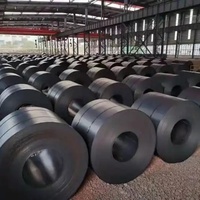 Bobina de acero al carbono A36 Q195 Q235B JIS API TISI certificado HRC 3mm-5mm de espesor para servicio de corte de soldadura certificado ASTM