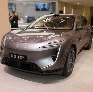 Accettiamo Ordini Personalizzati Changan Avatr07 SUV Puro di Medie Dimensioni - Disponibile Ora Spedizione Immediata Affrettati a effettuare il tuo ordine. Quantità Limitata - Product Image 1