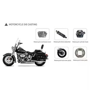 LH-HPDC-1000TPressure chết máy đúc hoàn toàn tự động nhôm Phụ tùng xe máy Máy ép phun - Product Image 4