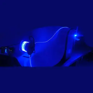 Kabel Laser biru 450nm, kawat/kabel untuk penerangan lanskap