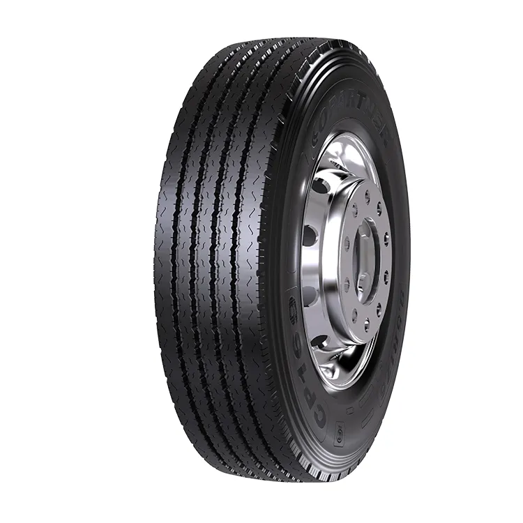 Annaite Tyres Automatic for Truck Auto Tires Annite 295X80r22.5 285 70 19.5 397 Semi Ansu Truck Tire