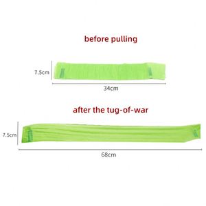 Wholesale Hairdresser Collars Barber Shop Hairdressing Disposable Ruffles <b>Roll</b> Paper Barber Neck Strip - Product Image 3