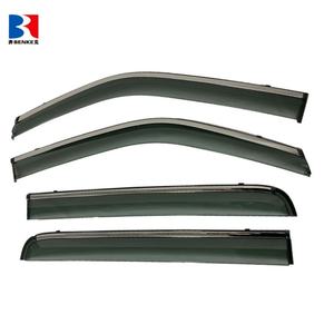 Déflecteurs de vitres de camion haut de gamme en PC injecté pour FORD F150 2015-2022 - Product Image 2