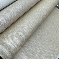 Papier peint vinyle PVC Kaluo insonorisant, imperméable, anti-moisissure, antidérapant, infroissable, motif mosaïque pour la décoration d'hôtels, de maisons et de centres commerciaux