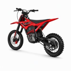 Nueva Motocicleta Eléctrica Todoterreno Valtinsu EM-5, Carga Máxima 110 kg, 3840 W, Batería de 48 V y 23.4 Ah, 65 km/h, Ligera, para Senderos - Product Image 3