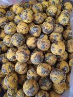 Thé parfumé en boule, thé aux fleurs de dragon