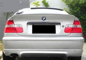 Para <span class=keywords><strong>BMW</strong></span> <span class=keywords><strong>E46</strong></span> spoiler 1996-2006 Serie 3 spoiler alerón <span class=keywords><strong>trasero</strong></span> alerón del maletero - Product Image 3