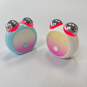 Nouveau Rouleau Facial Multifonction en Plastique pour Soins du Visage, Refroidissant et Automatique - Product Image 1