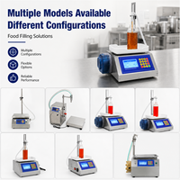 Machine de remplissage automatique de liquides avec contrôle de poids, remplisseur numérique portable pour parfum