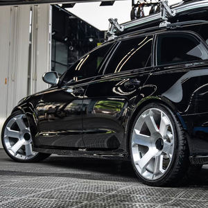 Rines Forjados con Opciones de Ajuste Personalizado, Perfil Cóncavo Profundo, 17 18 19 20 21 22 Pulgadas, 5x112 5x114.<span class=keywords><strong>3</strong></span> 5x120 5x127 5x130 ACURA INFINITI - Product Image 4